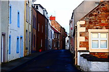 NO5201 : West End, St Monans, Fife by Jerzy Morkis