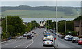 Strips of Craigie Road in Dundee