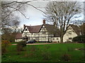 The Old House, Little Comberton, Worcestershire