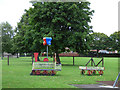 Swingpark at Craigie Way