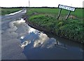 Folds Lane off Blythegate Lane