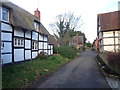 Manor Lane, Little Comberton, Worcestershire