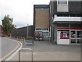 Two BT phoneboxes, St John