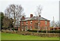 The Vicarage, Madley