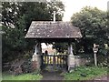 Lychgate at Lodsworth Church