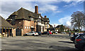 Garden centre coffee shop, Chester Road, north Birmingham