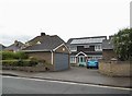 Houses on Stotfold Road, Arlesey