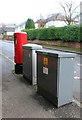 Street furniture, Lochbroom Drive