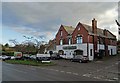 "The Three Tuns" public house in Stainton