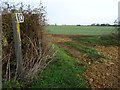 Footpath to Crudwell