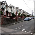 Dilwyn Avenue houses, Ystrad Mynach