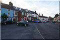 Market Place, Reepham