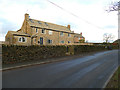 Newer houses, East Carlton