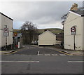 Junction of High Street and Tre-York Street, Rhymney