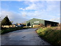 Farm Buildings at Atherstone