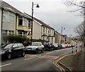 High Street traffic calming, Rhymney