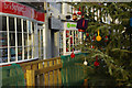 NZ4112 : Yarm at Christmas by Stephen McKay