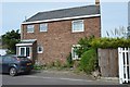 House at the entrance to Alton Water