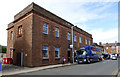 Troon Post Office Delivery Office