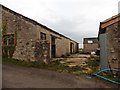 Yard at Launcherley Farm