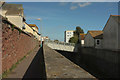 Railway footbridge, Teignmouth