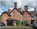 Old Council House, Council House Court, Shrewsbury