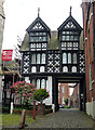 Gatehouse, Castle Gates, Shrewsbury