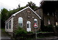 Ogmore Valley Silver Band hall, Bethania Row, Ogmore Vale