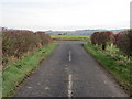 Junction of roads near to Pleasants