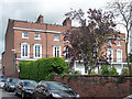 Whitehall Terrace, Whitehall Street, Shrewsbury