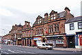 Town centre architecture, Annan