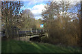 A28 bridge over the Great Stour.  Bucksford Bridge