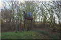 Sculptures by the A28