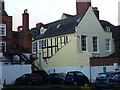 Windsor Lodge (or Perches Mansion), Castle Street, Shrewsbury