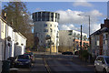 Junction of Godinton Road and West St from the West