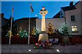 Llangollen War Memorial