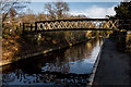 Llangollen Canal bridge No.33W