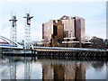 Quay West, Trafford Wharf