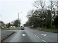 A452 Chester Road Streetly