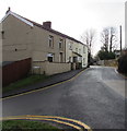 Row of houses, Bwl Road, Nelson