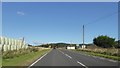 A68 north of Old Jeddart