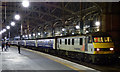 Caledonian Sleeper at Glasgow Central