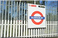 Queensbury Underground Station