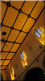 ST5874 : Interior, Church of St Matthew, Cotham by Derek Harper