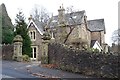 Malvern stone-built house