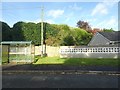 Bus shelter, Eastcliffe Road, Tywardreath