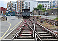 ST5872 : On the Bristol Harbour Railway by John Sutton