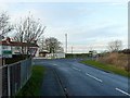 SE5224 : Sudforth Lane junction with the A645 by Alan Murray-Rust