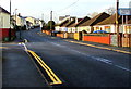 Community Centre and Clinic direction sign, High Street, Nelson