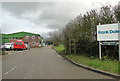 Finedale Foods factory at Bunwell